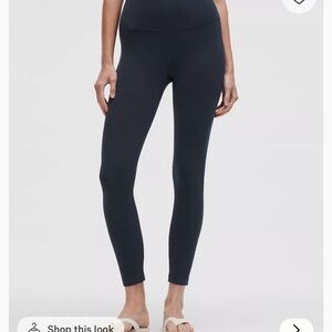 Lululemon Align Capri - Navy blue